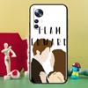 Сумерки Эдвард Каллен Белла Чехол Для Xiaomi 17 Pro Max 13 14 15 Ultra 15T 13T 14T Pro POCO X7 Pro X5 X6 F5 F6 F7 Чехол