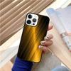 Чехол-накладка для iPhone 17 Air 15 16 14 13 12 Pro Max 11 Pro Max Plus с текстурой шлифованного металла Стальная печать Coque