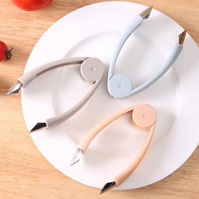 Инструмент для удаления сердцевины ананаса из нержавеющей стали Yousheng, инструмент для удаления стеблей клубники, инструмент для удаления глазков ананаса с нескользящей ручкой, профессиональный кухонный гаджет