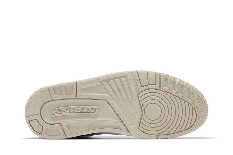 Jordan Spizike Low Archaeo Brown