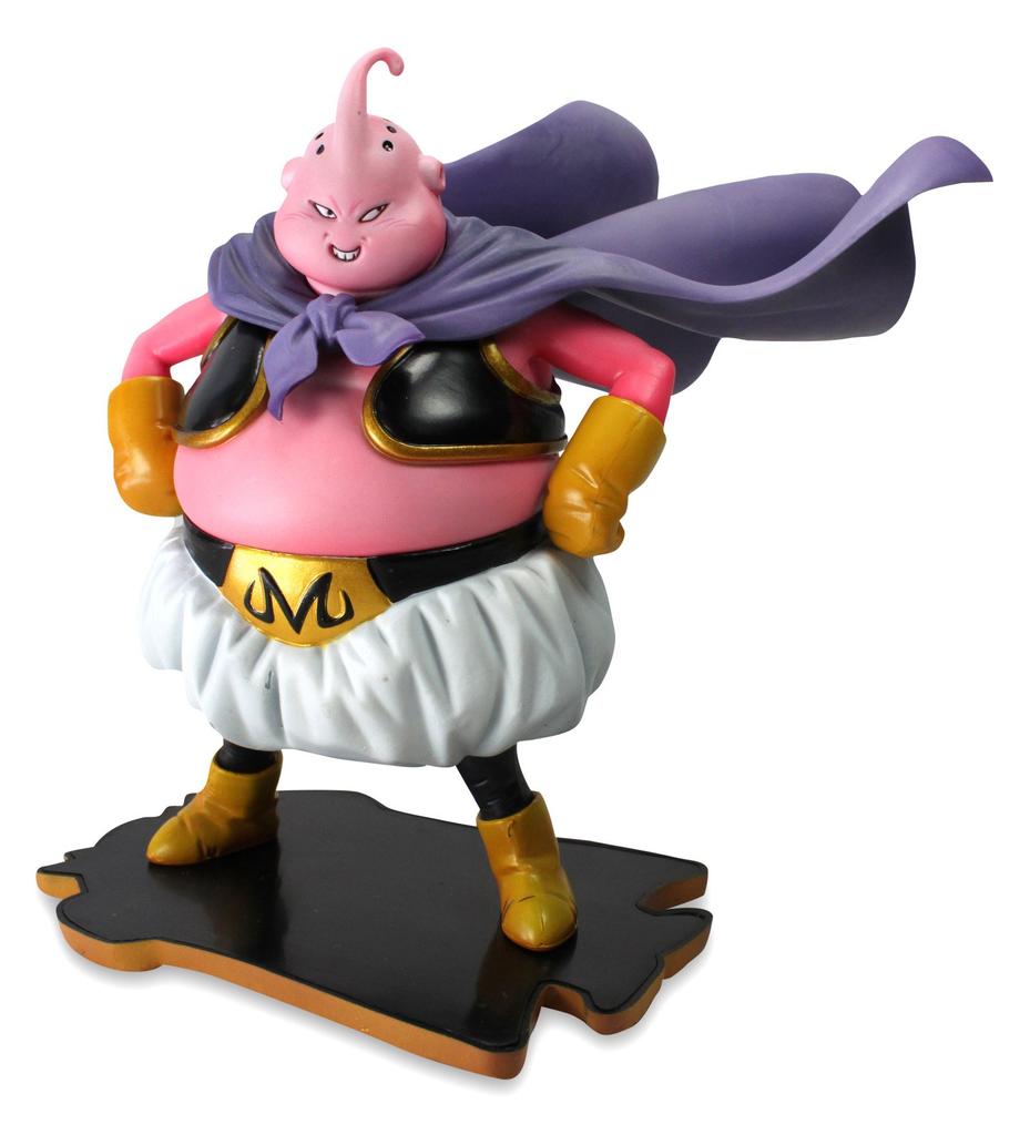 Dragon Ball Scultures BIG Modeling Tenkaichi Budokai 3 Part 2 Majin Buu Figure Prize Banpresto