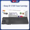 Совместимый картридж с тонером SF-CT201 для Sharp