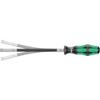 Wera 393 s 05028161001 держатель бит 393 s экстратонкий с гибким стержнем