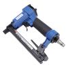 Пневматический гвоздезабиватель для гвоздей 14-12 дюймов, пневматический степлер для дерева, внутренней отделки, ковров
