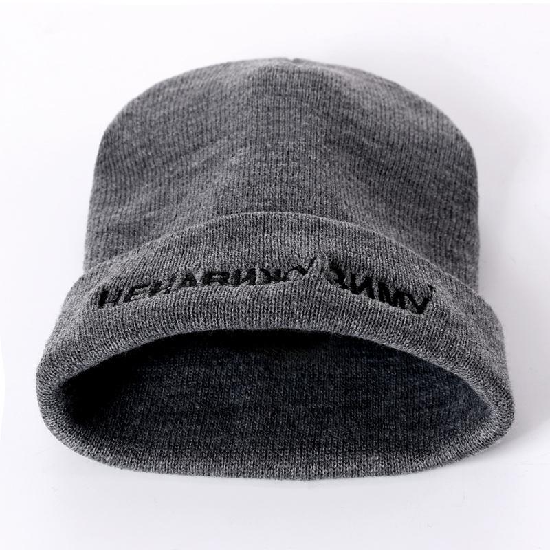 Высококачественные повседневные шапочки с русской буквой «Я ненавижу зиму» для женщин унисекс, модная вязаная зимняя шапка в стиле хип-хоп, шапка Skullies