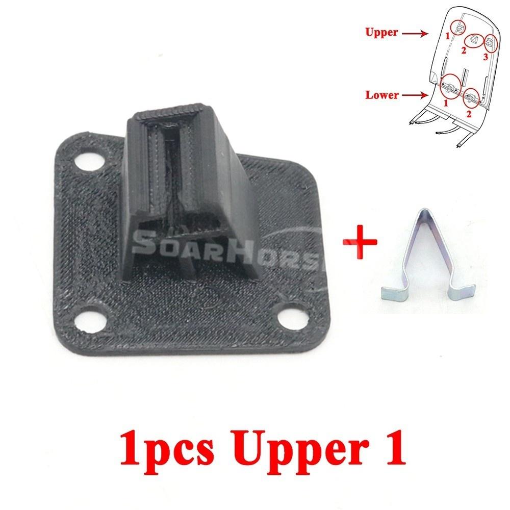 Car Seat Backrest Cover Fastener Clip Bracket Fixing Buckle For Porsche Cayenne 955 957 2003 2004 2005 2006 2007 2008 2009 2010