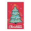 Decor Package Insert Merry Christmas Card Greeting Postcard Happy New Year Message Note Cards