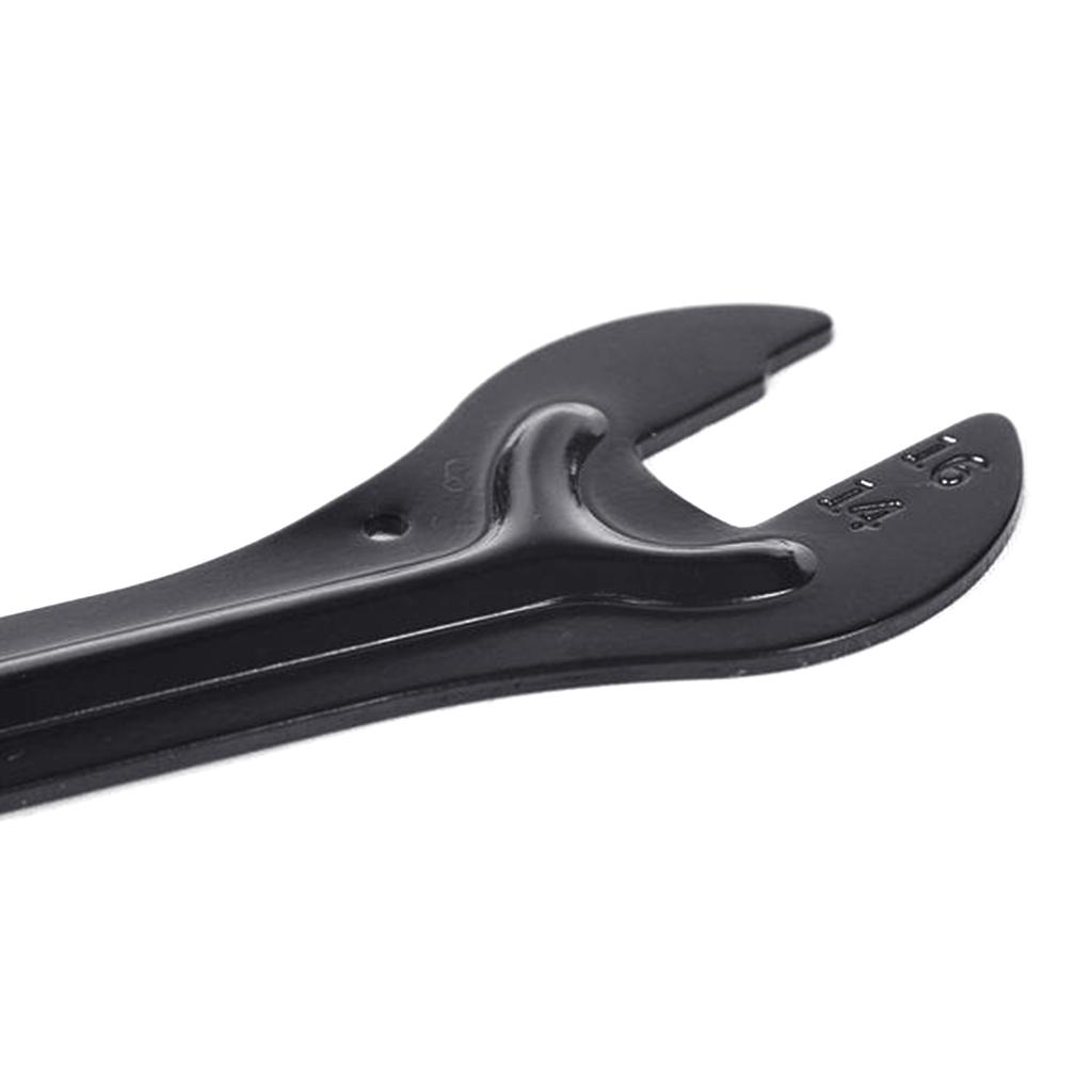 Bicycle Repair Tool Portable Bike Head Open End Axle Hub Cone Wrench Spanner Cycling Pedal Removal Front &Rear Nut Tool