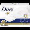 DOVE Мыло-уход с увлажняющим кремом