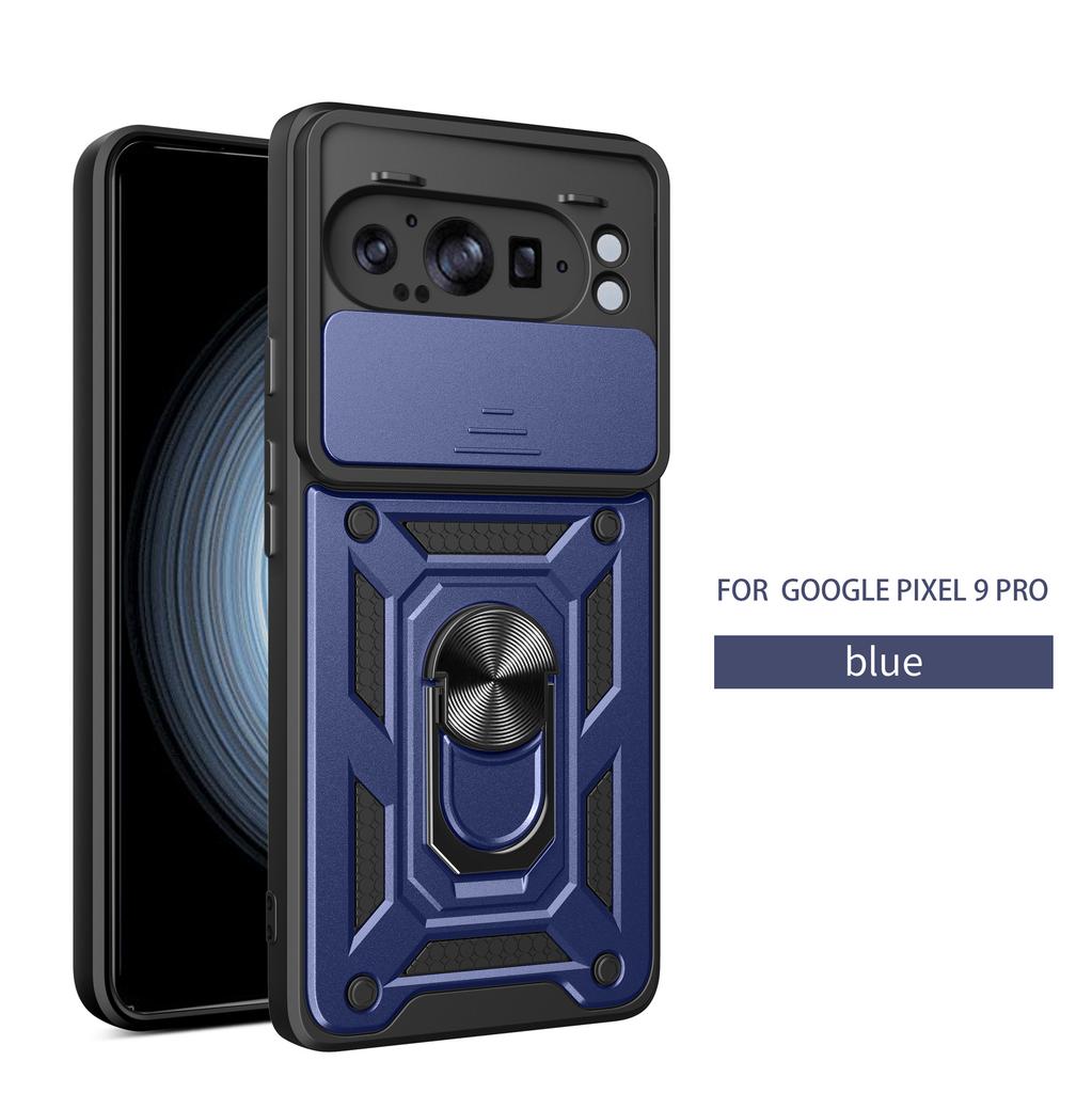 Применимо к Google Pixel9Pro чехол-окно cis-armor для мобильного телефона Pixel8 подставка Pixel6Pro противоударный защитный чехол