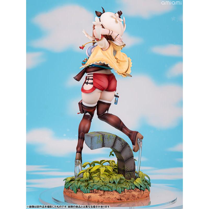 Фигурка Ателье Ризы Ризе Стаут в масштабе 1/6 AmiAmi x AMAKUNI