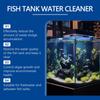 Fish Tank Water Clarifier Cleans Fish Tank Stains And Sludge To Make The Water Clear And Control  Growth 100ml