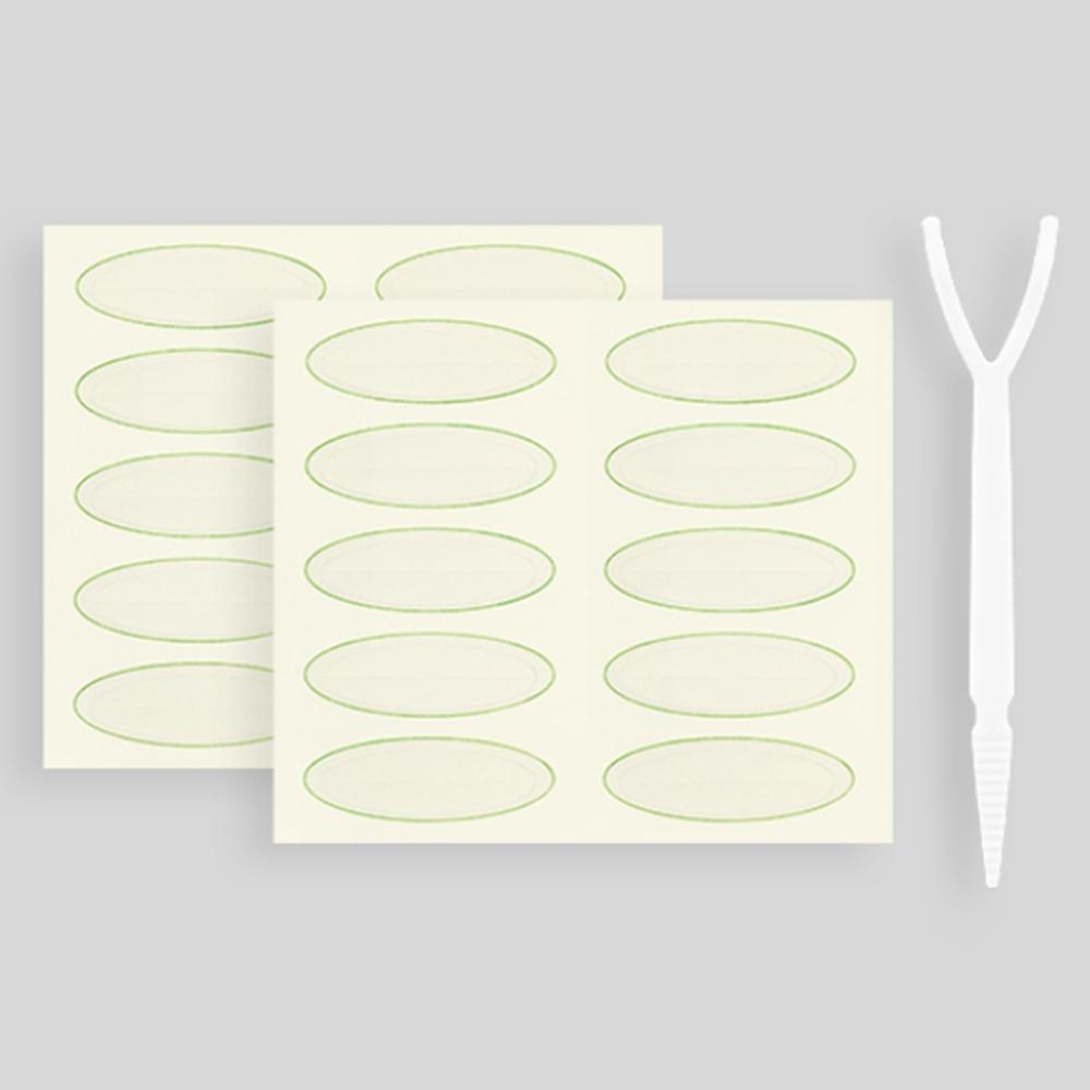 MISSHA Make-up Double Eyelid Tape (1 Pack / 20 Tape)