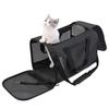 Pet Carrier Breathable Foldable Portable Labor-saving Large Space Hanging Out Tool Convenient Diagonal
