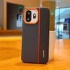 Colorful Faux Leather Red Lens Ring Raised Protective Lens Case For OnePlus 15T 15R 15 13s 13T 13R 13 1+ Turbo 6V Ace 6 5 Cover