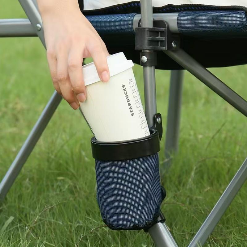 Уличный складной стул большого размера с высокой спинкой, стулья для кемпинга, отдыха на природе, переносное кресло для рыбалки, пляжное кресло