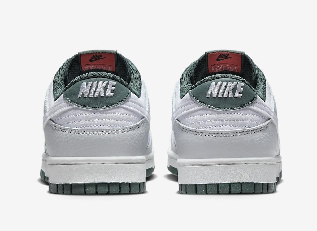 HF2874-001 Nike Dunk Low Photon Dust Vintage Green (Мужской)