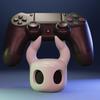 Новая универсальная подставка для игрового контроллера, совместимая с PS4/PS5/Switch, тема Hollow Knight, крутой настольный дисплей, игровые аксессуары