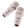 5 шт. 1/4" Bsp Femal/Men разъемы для воздушных компрессоров быстроразъемные фитинги