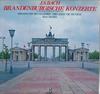 LP Record KURT REDEL, ORCHESTRE PRO ARTE DE M - Bach: Brandenburg Concerto Nos.1, 3 E1004 ERATO 1979 Japan Classical Used
