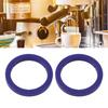 Прокладка группы E61, высокотемпературный силикон для кофемашин Cafelat EXPOBAR, от -65F до 450F, группа заваривания
