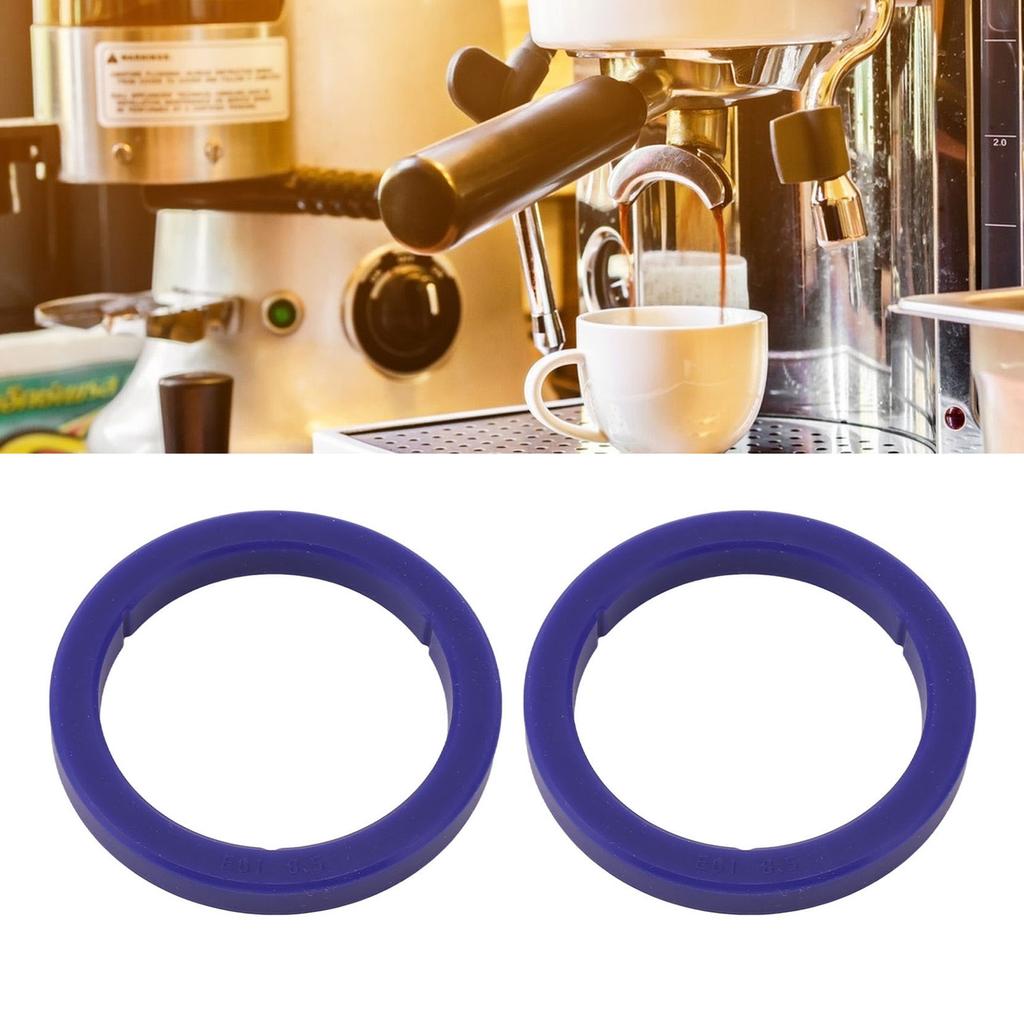 Прокладка группы E61, высокотемпературный силикон для кофемашин Cafelat EXPOBAR, от -65F до 450F, группа заваривания