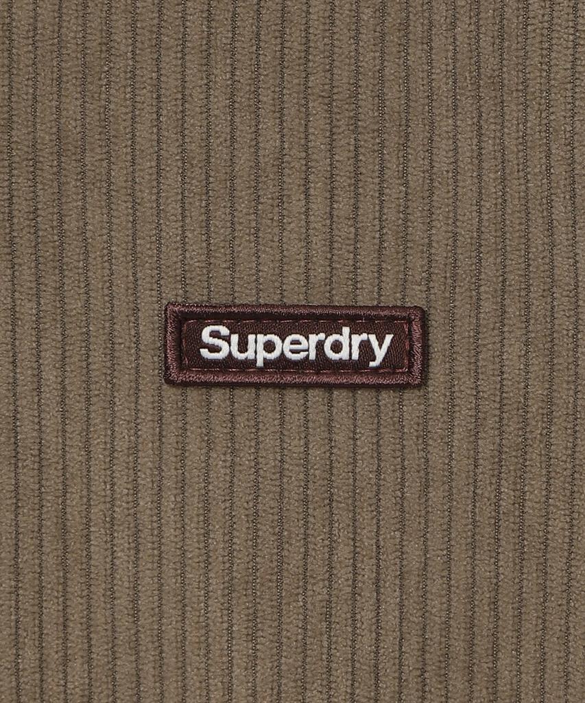 Женская теплая куртка SUPERDRY Codewin Темно-бежевая Sdfjwdq02Dbe