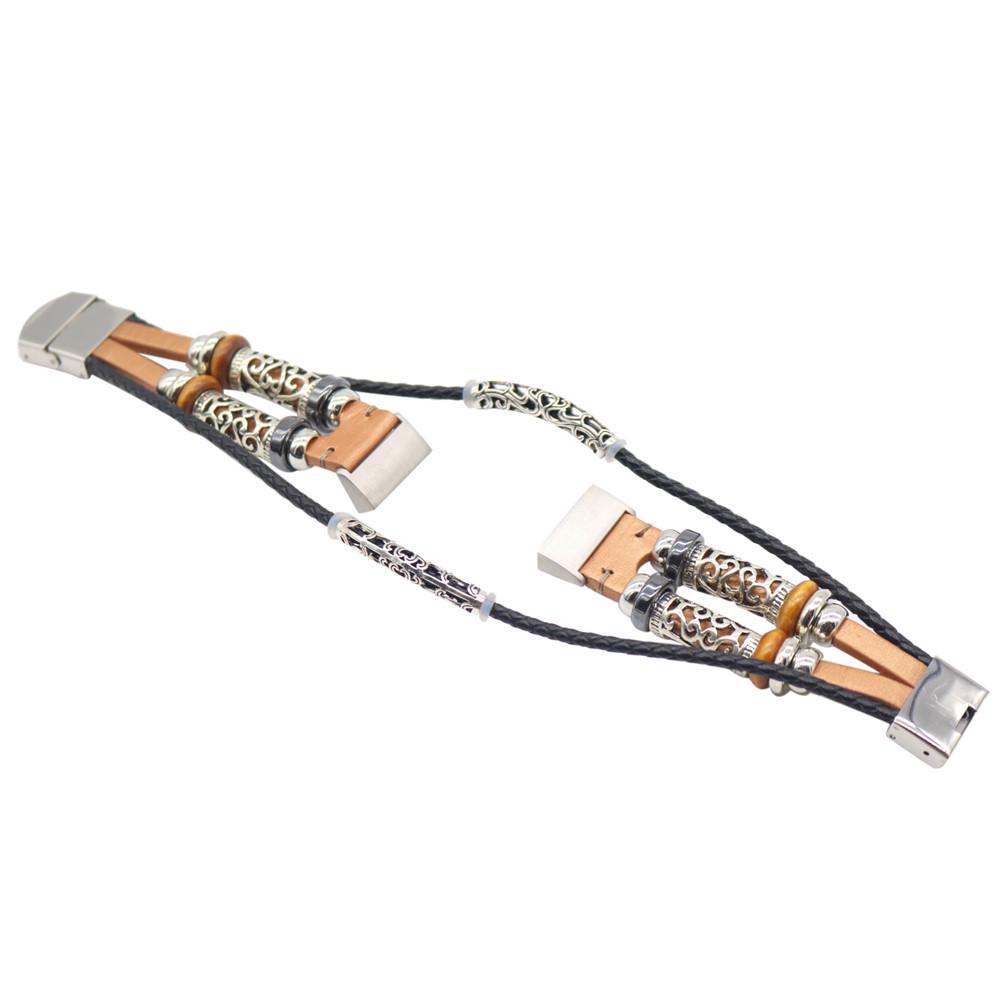 Сменный кожаный ремешок для браслета, браслет для зарядки 3