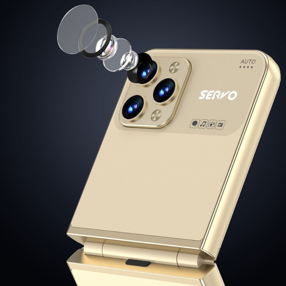 Складной телефон Flilo7 с FM-радио, женский раскладной мобильный телефон, небольшой раскладной мобильный телефон