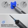 Electric Screwdriver Set Rechargeable Small Mini Electric Screwdriver Kit Multitool Precision Cordless Screwdrivers Repair Tool