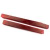 Natural Red Ruby Loose Gemstone 192.30 ct Pair Uncut Raw Rough for Lapidary and Gem Collections