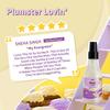 Plum Bodylovin' Vanilla Vibes Body Mist for Women 100ml | Long-Lasting Sweet Vanilla Fragrance | Travel-Friendly Perfume Spray