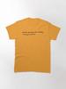 Selena Gomez Feel Me Lyrics Classic T-Shirt