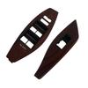 Front Rear Door Window Switch Panel RHD for Toyota For Premio For Allion 2007- Direct Fit Replacement Part No Programming