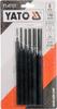 YATO 6-PIECE PUNCH SET