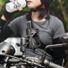 Держатель для бутылки для мотоцикла, регулируемый, легкий и прочный, быстро и легко монтируется для велоспорта
