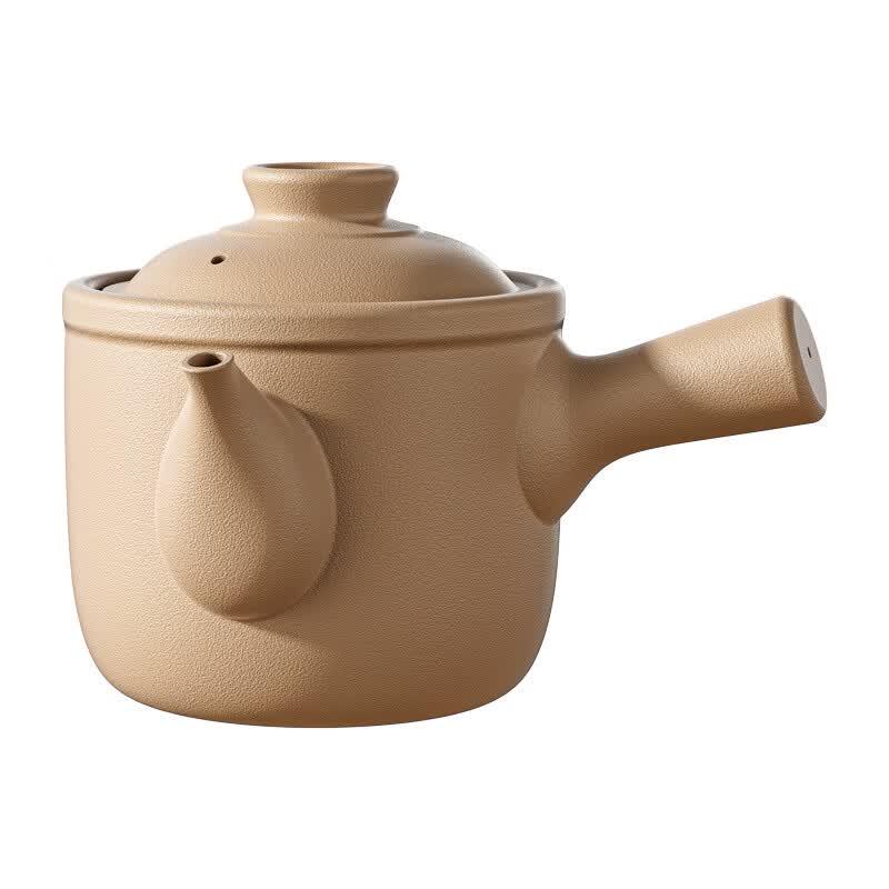 Глиняный отварник традиционной китайской медицины