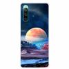 Чехол для Sony xperia 10 IV 1 IV 10 iV Прозрачный Модный Мягкий Силиконовый Задний Чехол из ТПУ для Sony Xperia 10 1 5 III Чехол-Ракушка Кот