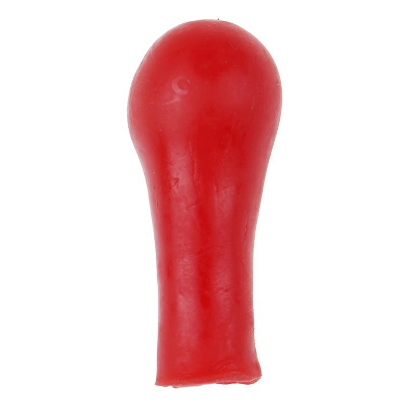 10 шт. красная резиновая колба-капельница с головкой, вставка для бутылочки, пипетка, лабораторные принадлежности