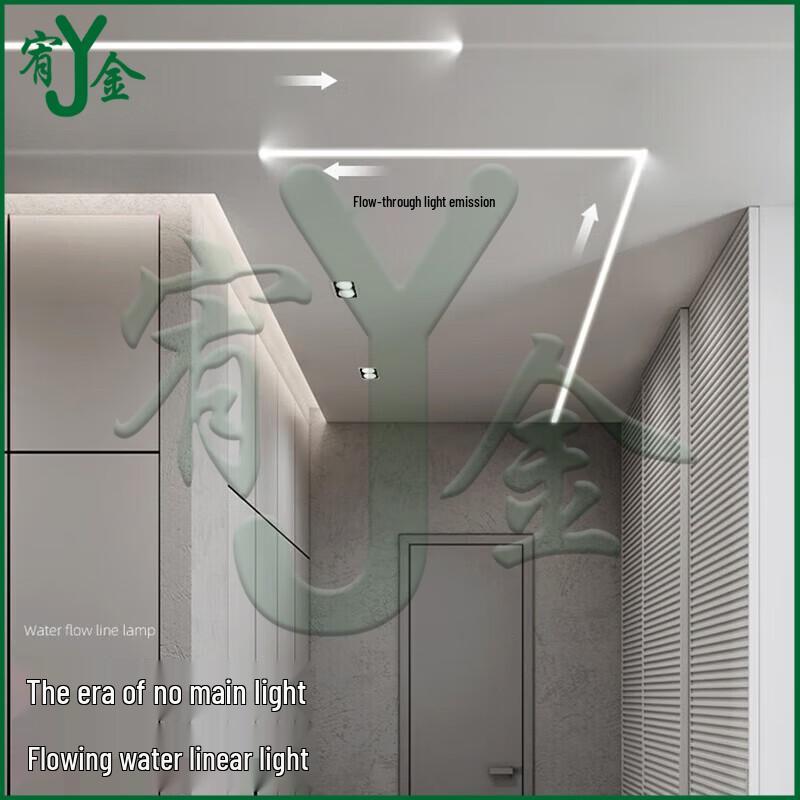 Youjin 12V Светодиодная линейная самоклеящаяся светодиодная лента