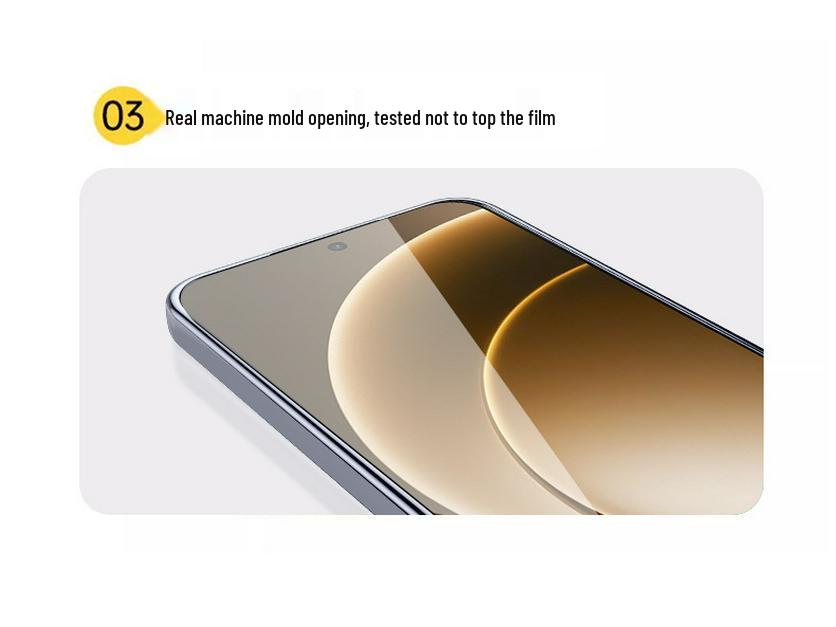 Защитный чехол OnePlus 15 с матовым CD-рисунком - Полное покрытие, защита от падений, премиальное ощущение