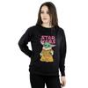 Star Wars Womens/Ladies The Mandalorian The Child Sweatshirt