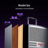 Портативная Bluetooth-колонка на колесиках aigo S315 15 дюймов с двумя микрофонами (Китайская версия)