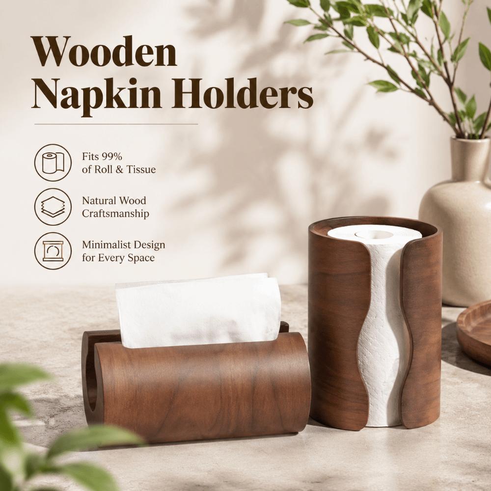 INS Tissue Storage Box Minimalist Table Paper Container Creative Paper Dispenser  Kitchen