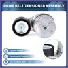 Натяжитель ремня для Jeep Cherokee - 2.0L L4 №T39408/50052402