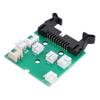 Запасная пластина-адаптер хотэнда для 3D-принтера Neptune 3 Max 3 Pro 3 Plus, плата PCB головки