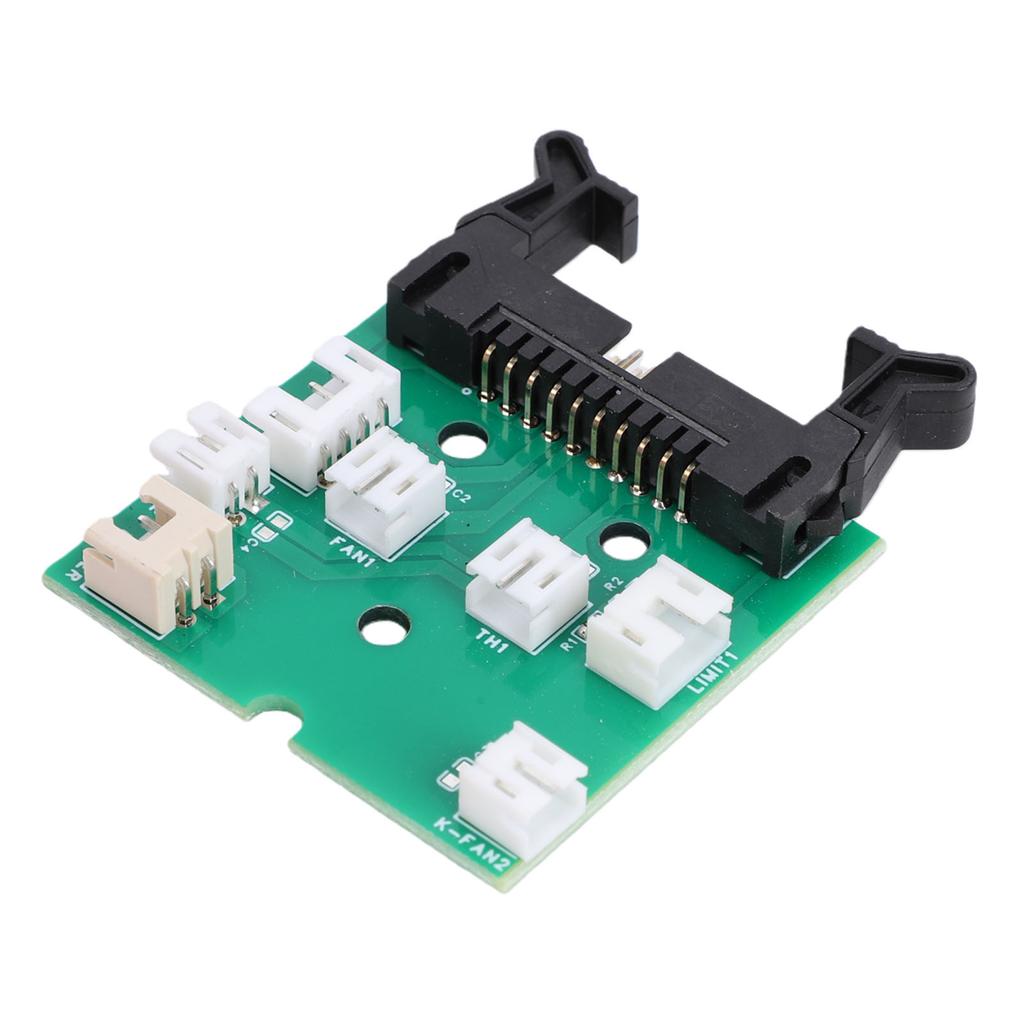 Запасная пластина-адаптер хотэнда для 3D-принтера Neptune 3 Max 3 Pro 3 Plus, плата PCB головки
