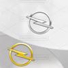 Car 3D Metal For Zafira OPC Rocks Movano Corsa Astra Adam Vectra Insignia GTC Mokka Body Emblem Badge Decals Auto Tail Stickers