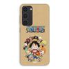 Phone Case - MANIACASE - Samsung Galaxy S23 - Anime Manga One Piece - Silicone - Soft