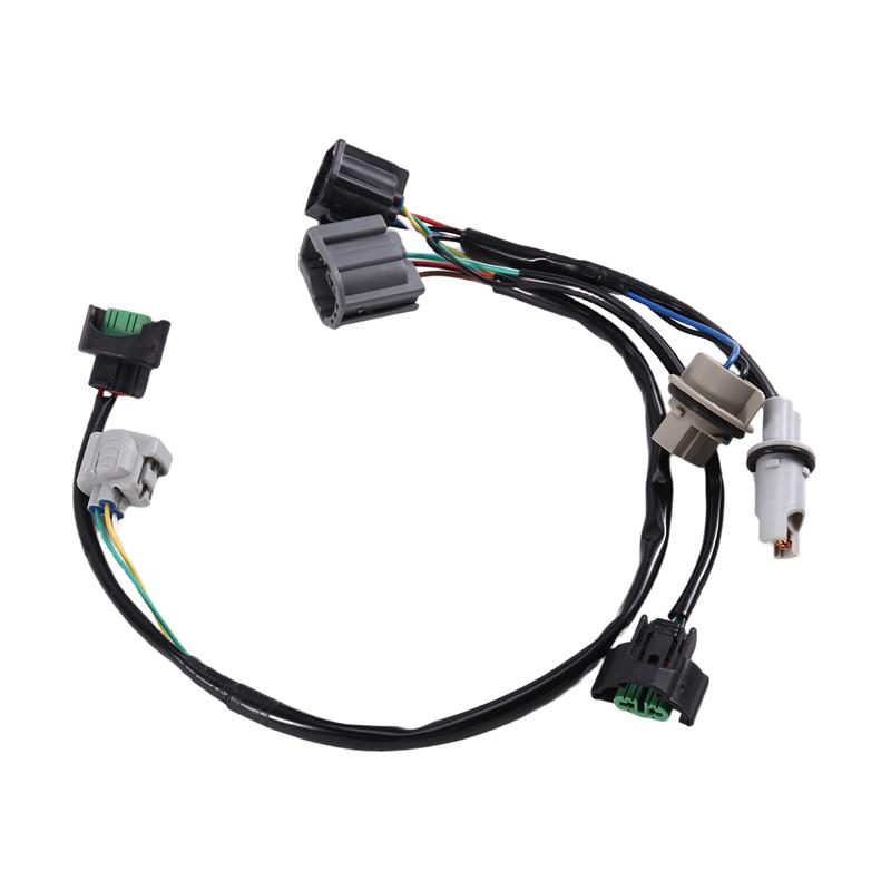 GS1F-51-155B Для Mazda 6 GH 2007-2010 Автомобильный Фара Лампа Проводка Разъем Держатель Провод